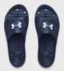 Шльопанці Under Armour Locker IV SL синій Чол 12 US (30 см) - 4