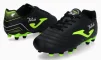 Бутси дитячі Joma TOLEDO чорний Діт 33 (TOJS2501FG) - 5