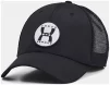 Кепка Under Armour M Blitzing Trucker чорний Чол One Size - 1