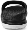 Шльопанці Aqua Speed ASPEN 9335 чорний, білий Чол 37 - 3