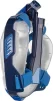 Повнолицьова маска Aqua Speed VEIFA ZX 9855 синій S/M (554-01) - 3