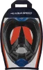 Повнолицьова маска Aqua Speed VEIFA ZX 9856 синій, червоний S/M (554-10) - 6