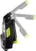Повнолицьова маска Aqua Speed VEIFA ZX 9857 чорний, жовтий S/M (554-38) - 2