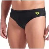 Плавки-сліпи для чоловіків Arena FLOW SWIM BRIEFS чорний Чол 90 - 3