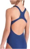 Купальник закритий для дівчат Arena PALETTE SWIMSUIT SWIM PRO BACK блакитний, синій Діт 152 см - 5