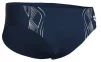 Плавки-сліпи для чоловіків Arena REFLECTING SWIM BRIEFS темно-синій, білий Чол - 17