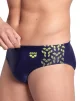 Плавки-сліпи для чоловіків Arena KIKKO V SWIM BRIEFS темно-синій, жовтий Чол 85 - 6
