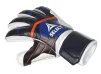 Рукавички воротарські Select GOALKEEPER GLOVES 04 PROTECTION v24 синій, білий Діт 4 (15,5 см) - 2