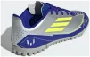 Сороконіжки Adidas F50 CLUB TF J MESSI сріблястий Діт 34 EU (20,8см) - 6