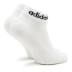 Шкарпетки Adidas C LIN ANKLE 3P білий Уні XL (46-48) - 7
