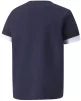 Футболка Puma teamRISE Jersey Jr темно-синій Діт 176 см - 1
