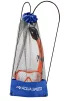 Набір маска і трубка Aqua Speed ALIZE FS + SAMOS 61090 помаранчевий Уні OSFM - 5