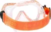 Маска для дайвінгу Aqua Speed ALIZE FS 61094 помаранчевий дитячий One Size (622-75) - 2