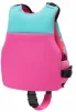 Жилет для плавання Aqua Speed Safe Splash 61125 бірюзовий, рожевий Діт 19-30 кг - 2