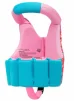 Жилет для плавання Aqua Speed Aqua Pals 61139 бірюзовий, рожевий Діт 15-19 кг - 2