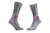 Шкарпетки SPIDER MAN SPIDER TISSE SA TOILE сірий Діт 31-35, арт.63051381-2 - 1