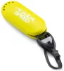 Чохол для окулярів Aqua Speed Silicone goggle case жовтий Уні OFSM - 3
