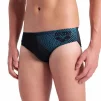 Плавки-сліпи для чоловіків Arena FOGGY DOTS SWIM BRIEFS чорний Чол 90 - 24