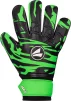 Рукавички воротарські Jako GK Animal Basic Junior RC чорний, білий, зелений Діт 7 (19 см) - 1