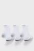 Шкарпетки Under Armour Heatgear Low Cut 3pk білий Уні MD - 2