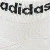Шкарпетки Adidas C LIN ANKLE 3P білий Уні XL (46-48) - 8