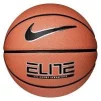 М'яч баскетбольний Nike ELITE TOURNAMENT 8P DEFLATED AMBER/BLACK/META янтарний Уні 7 - 1
