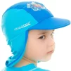 Кепка сонцезахисна Aqua Speed SURF-CLUB CAP 2043 синій, блакитний Діт 116см - 3