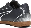Футзалки Puma VITORIA IT чорний, коричневий Чол 45 - 3