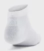 Шкарпетки Under Armour Essential Low Cut 3pk білий Уні MD - 4