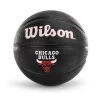 М'яч баскетбольний Wilson NBA TEAM TRIBUTE MINI BL - 1