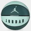 М'яч баскетбольний Nike JORDAN ULTIMATE 2.0 8P DEFLATED зелений Уні 7 - 3