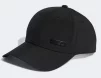 Кепка Adidas BBALLCAP LT MET чорний Уні OSFL (60 см) - 1