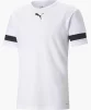 Футболка Puma teamRISE Jersey білий Чол XXL - 1