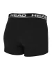 Труси-боксери Head BASIC BOXER 2P чорний Чол M - 3