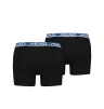Труси-боксери Head BASIC BOXER 2P чорний, синій Чол M - 3