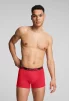 Труси-боксери Head BASIC BOXER 2P червоний, чорний Чол M - 3
