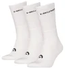 Шкарпетки Head ELEMENTS ALL SPORTS CREW 3P білий Чол 39-42 - 1