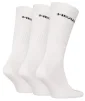 Шкарпетки Head ELEMENTS ALL SPORTS CREW 3P білий Чол 39-42 - 2