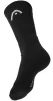 Шкарпетки Head ALL SPORTS TRAINING CREW 3P чорний Уні 39-42 - 3