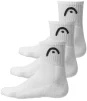 Шкарпетки Head ALL SPORTS TRAINING SHORT CREW 3P білий Чол 39-42 - 1