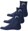 Шкарпетки Head ALL SPORTS TRAINING SHORT CREW 3P темно-синій Чол 39-42 - 1