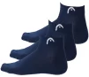 Шкарпетки Head ALL SPORTS TRAINING QUARTER 3P темно-синій Чол 39-42 - 1