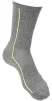 Шкарпетки Head ALL SPORTS PERFORMANCE CREW 2P сірий, білий Чол 39-42 - 4