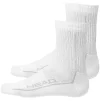 Шкарпетки Head ALL SPORTS PERFORMANCE SHORTCREW 2P білий Чол 35-38 - 1