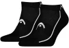 Шкарпетки Head ALL SPORTS PERFORMANCE SNEAKER 2P чорний Чол 39-42 - 1