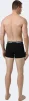 Труси-боксери Head MEN ELASTIC BOXER 2P чорний, зелений L (701234928-001) - 2