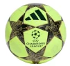 М'яч футбольний Adidas UCL 2026 league Winter JZ9994 №5 Жовто-чорний - 1