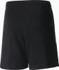 Шорти Puma teamLIGA Shorts Jr чорний, білий дитячий 140 см (704931-03) - 2