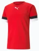Футболка Puma teamRISE Jersey червоний Чол M - 1