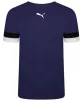 Футболка Puma teamRISE Jersey темно-синій Чол L - 1